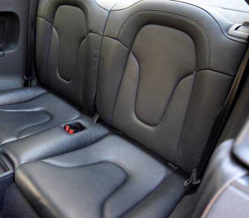 Silver 2009 Audi TT Quattro - 3 2 Prestige - Black Leather - cars & for sale in Raleigh, NC – photo 14