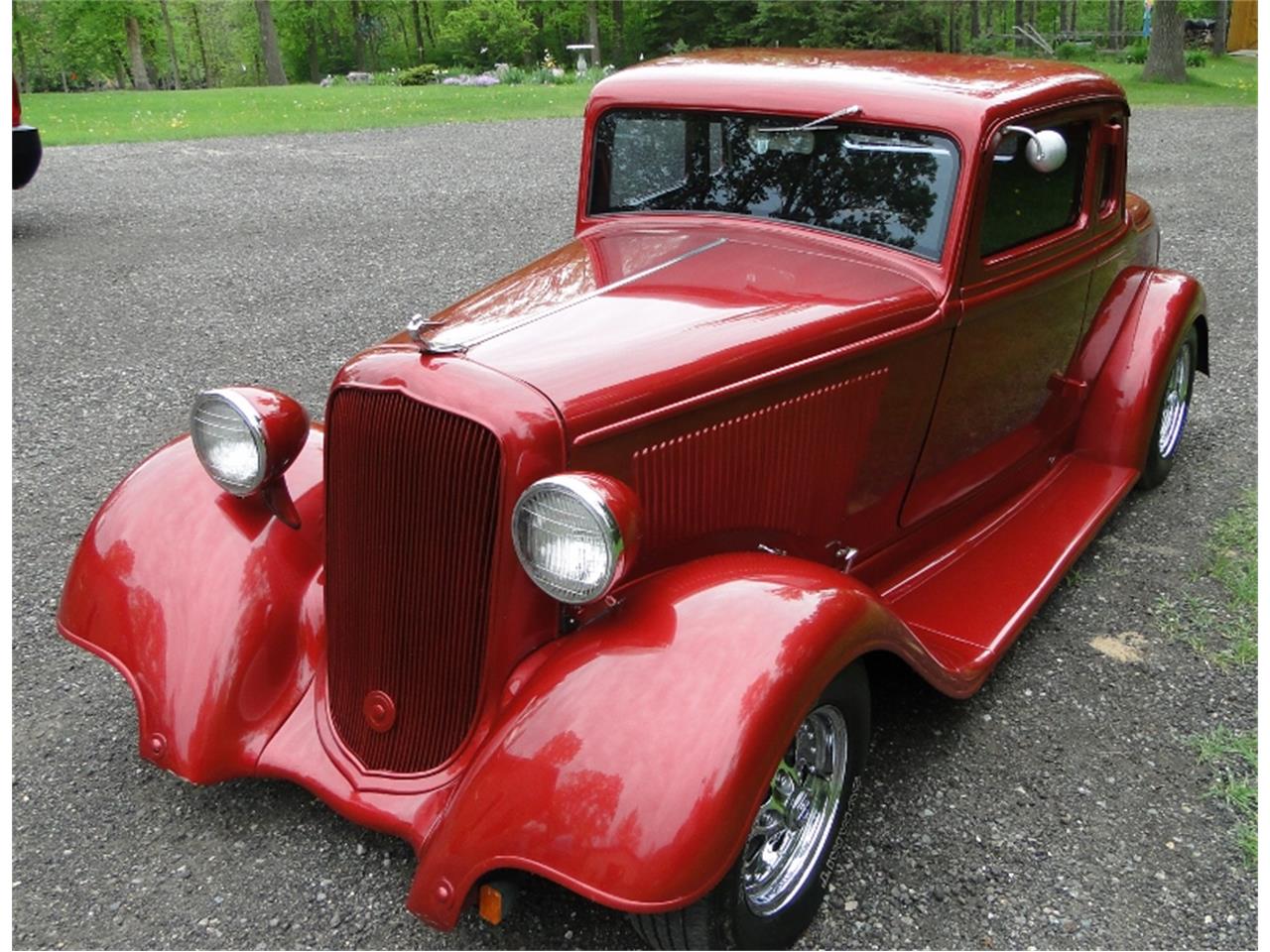 1933 Plymouth Coupe for sale in Prior Lake, MN – photo 13