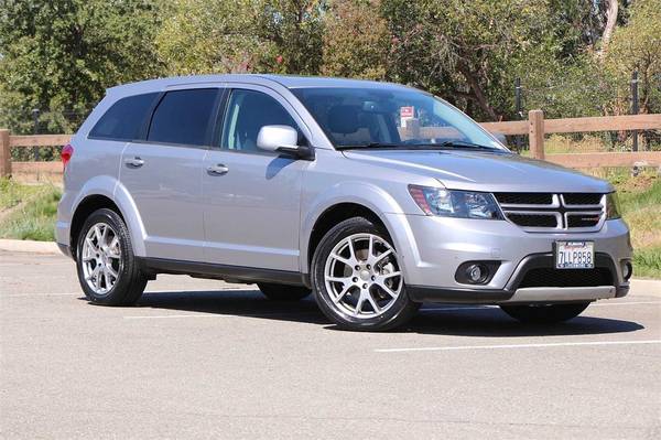 2015 Dodge Journey R/T suv Billet Silver Metallic Clearcoat for sale in Livermore, CA – photo 2