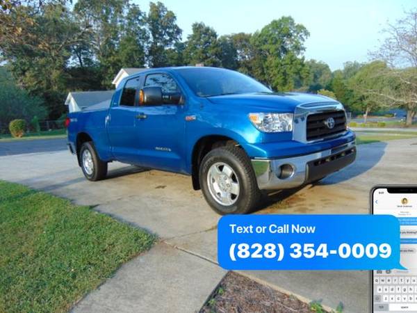 2008 Toyota Tundra SR5 Double Cab 5.7L 4WD for sale in Hudson, NC – photo 22