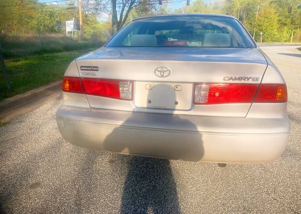 2001 Toyota CE (Low OG Miles) PASSED INSP - - by for sale in Bowie, District Of Columbia – photo 4