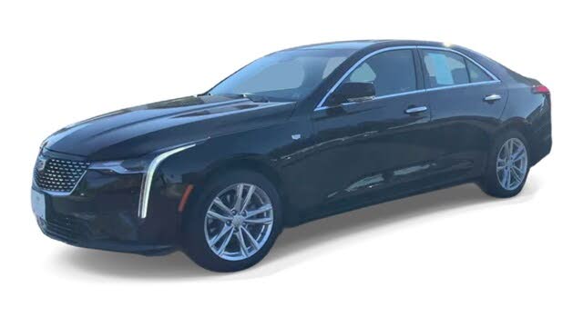 2021 Cadillac CT4 Luxury AWD for sale in Newport News, VA – photo 4