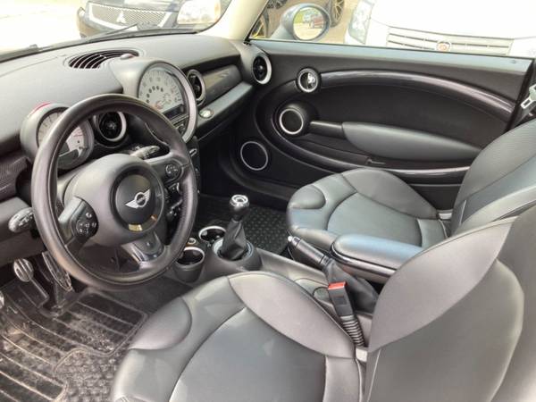 2012 MINI Cooper Hardtop 2dr Cpe S - - by dealer for sale in Killeen, TX – photo 9