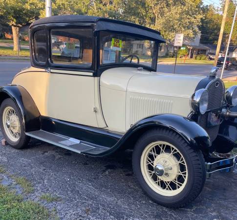 1928 ford model A for sale in Lafayette, IN – photo 7