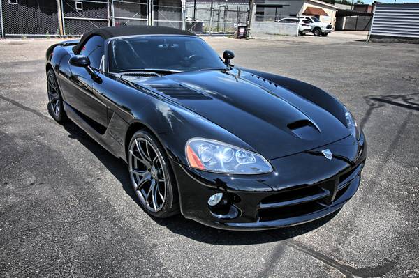 2003 Dodge Viper SRT-10 2dr Roadster 8 3L V1 - - by for sale in Rexburg, ID – photo 4