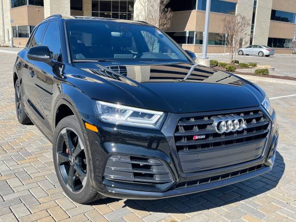 2019 Audi SQ5 awd premium plus - - by dealer - vehicle for sale in Knoxville, TN – photo 6