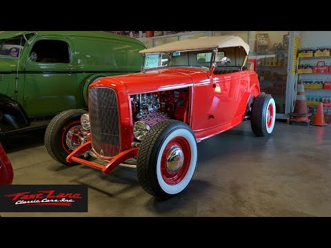 1932 Ford Street Rod for sale in St. Charles, MO – photo 2
