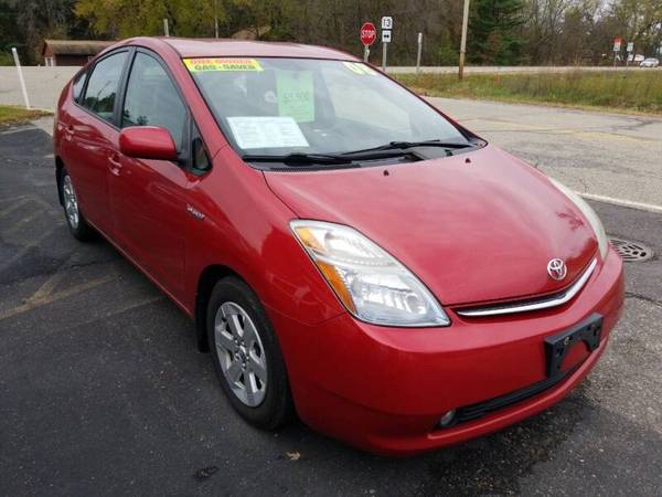 2008 Toyota Prius Base 4dr Hatchback 148168 Miles - cars & trucks -... for sale in Wisconsin dells, WI – photo 7