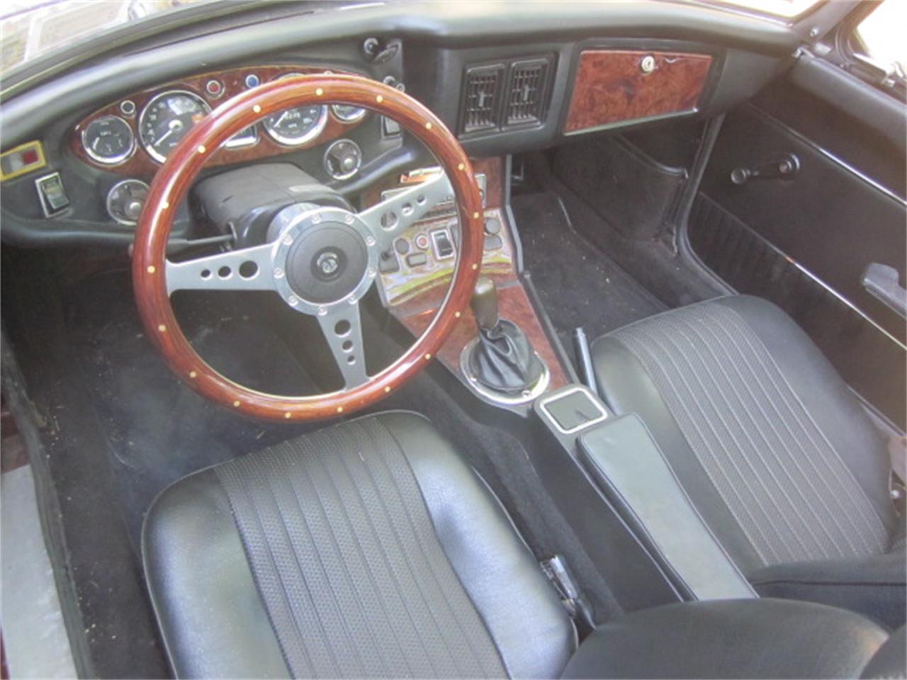 1973 MG MGB for sale in Stratford, CT – photo 7