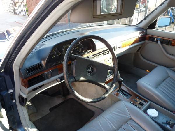 MERCEDES DIESEL 300SD, 132K Original, Excellent Condition !! for sale in Lakewood, CA – photo 15