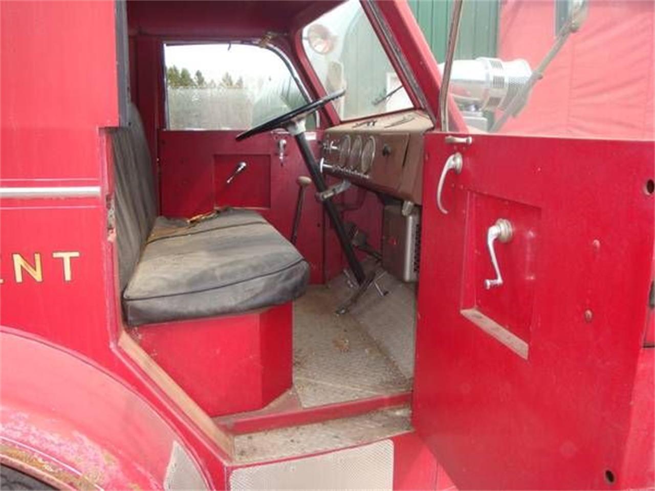 1951 American LaFrance Fire Engine for sale in Cadillac, MI – photo 20