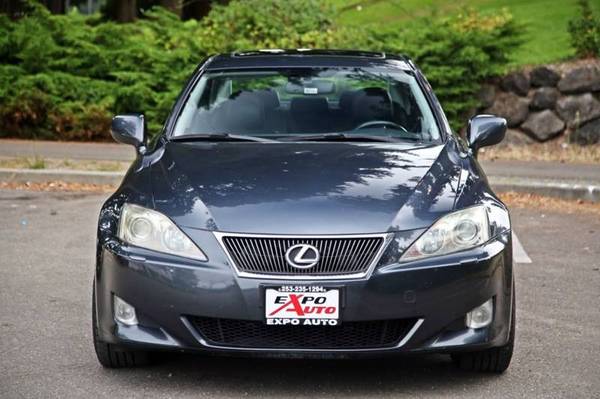 2007 Lexus IS 350 Base 4dr Sedan ~!CALL/TEXT !~ for sale in Tacoma, WA – photo 12