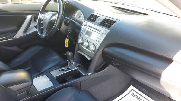 2009 Toyota Camry LE V6 6-Spd AT - - by dealer for sale in Moreno Valley, CA – photo 5