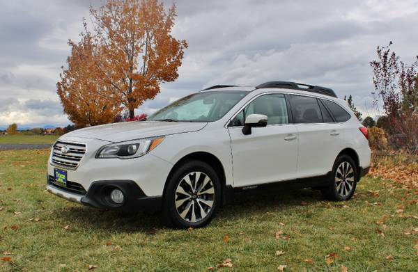 2015 Subaru Outback AWD LIMITED LOW MILES - - by for sale in Redmond, OR – photo 7