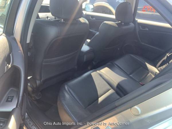 2009 Acura TSX 5-Speed AT with Tech Package for sale in Columbus, OH – photo 13