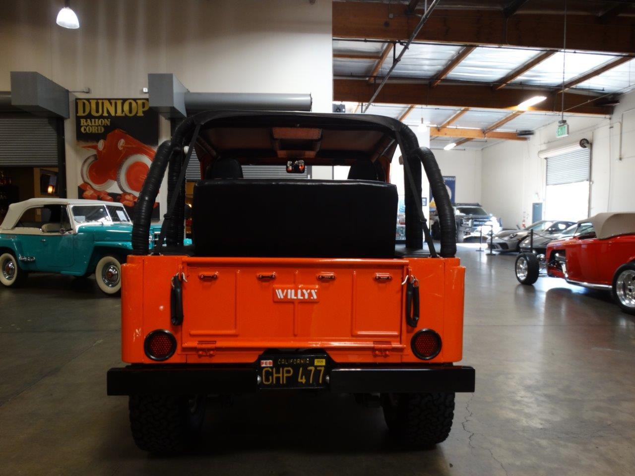 1959 Willys Jeep for sale in Costa Mesa, CA – photo 4