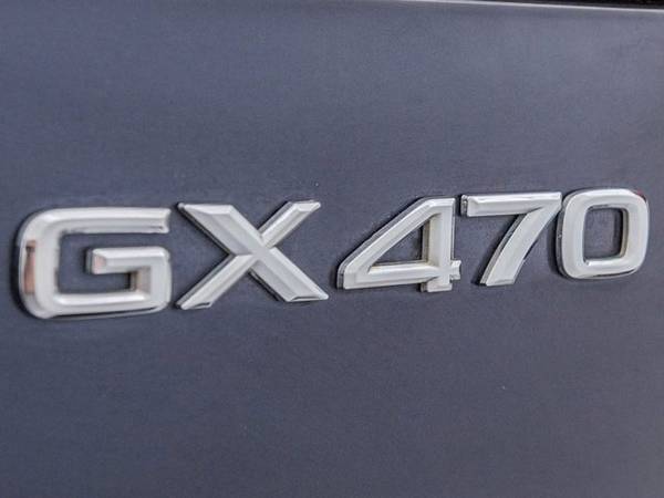 2003 Lexus GX 470 - - by dealer - vehicle automotive for sale in Wichita, KS – photo 10