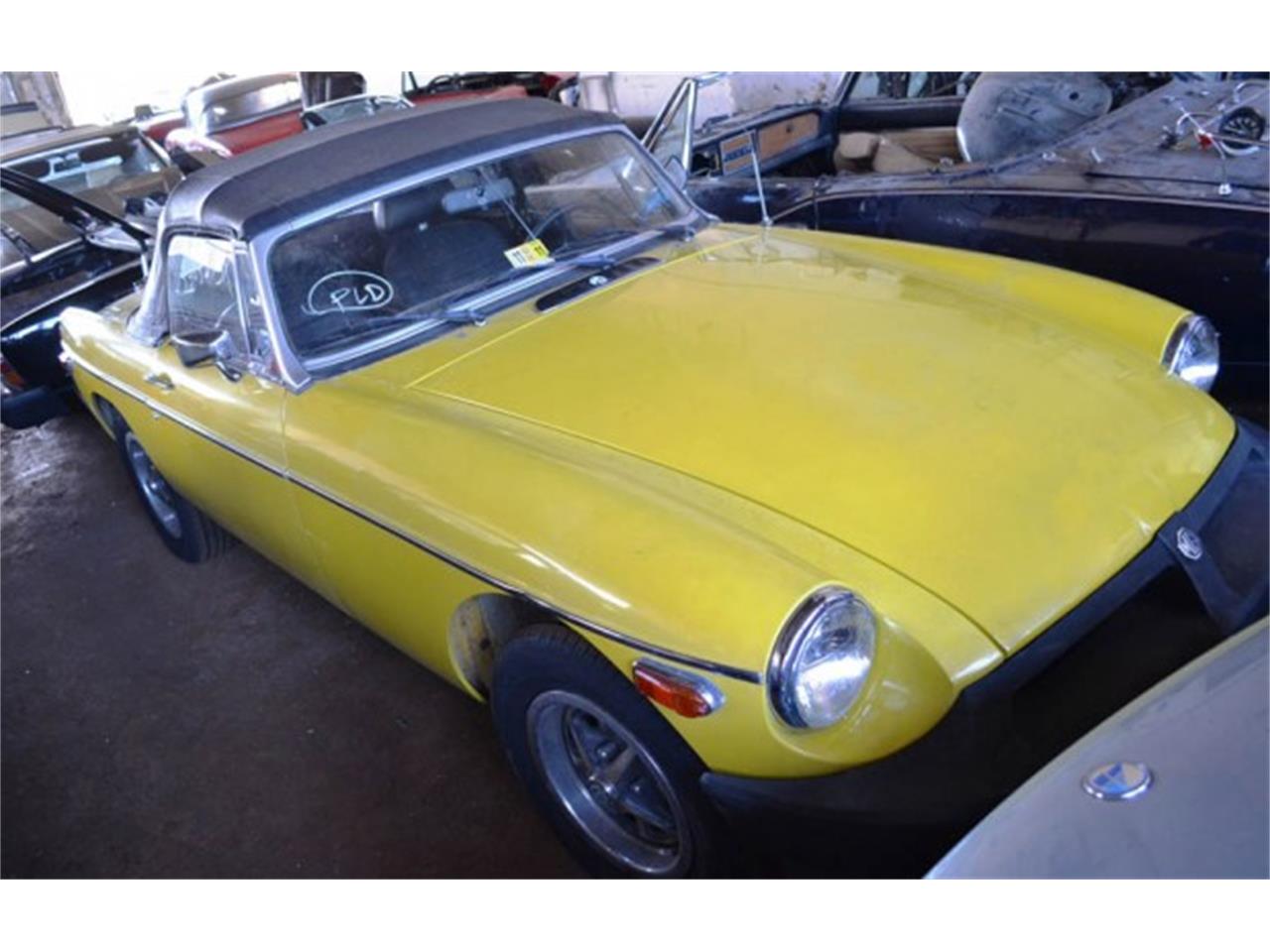 1980 MG MGB for sale in Barrington, IL – photo 2