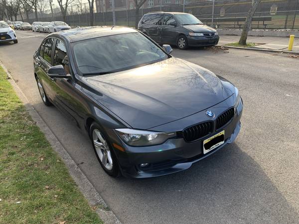 2014 BMW 3-Series 320i xDrive 157k miles Mineral Grey on Black for sale in Tennent, NJ