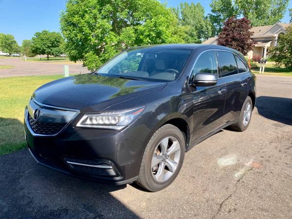 2014 Acura MDX for sale in Anoka, MN