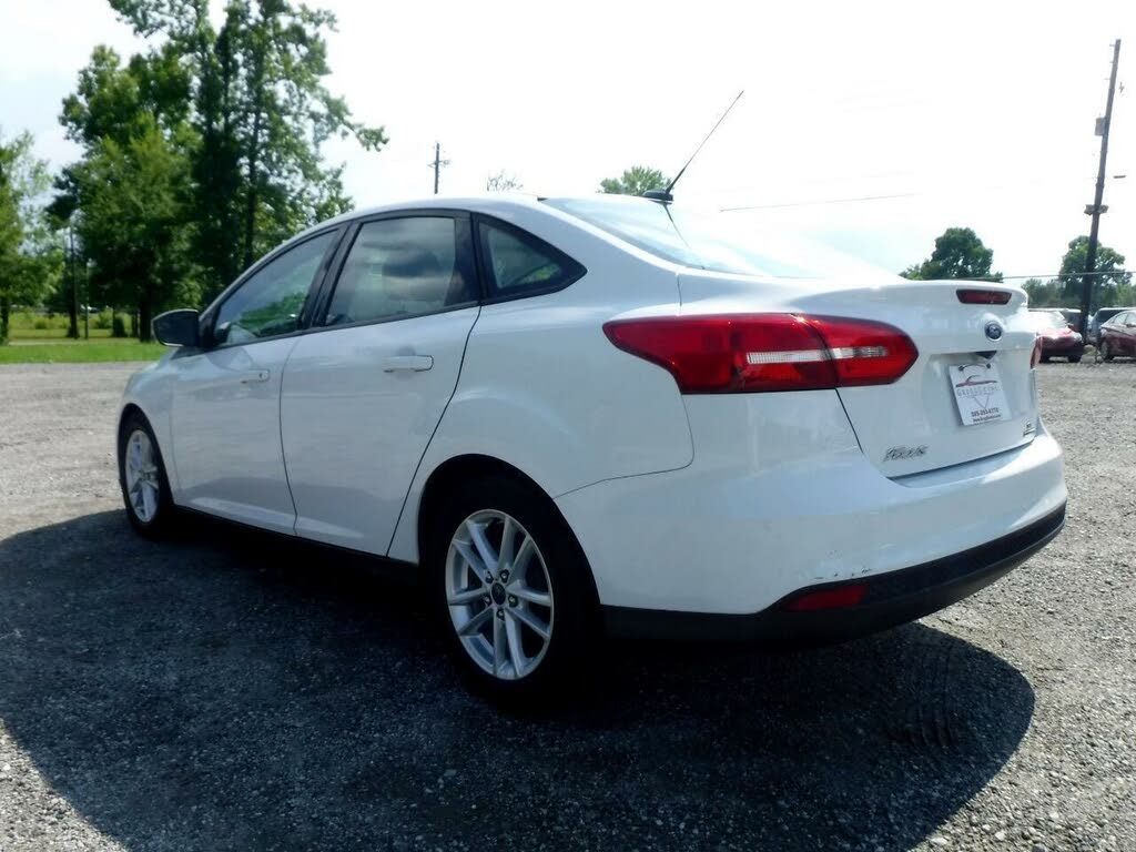2016 Ford Focus SE for sale in Moody, AL – photo 4