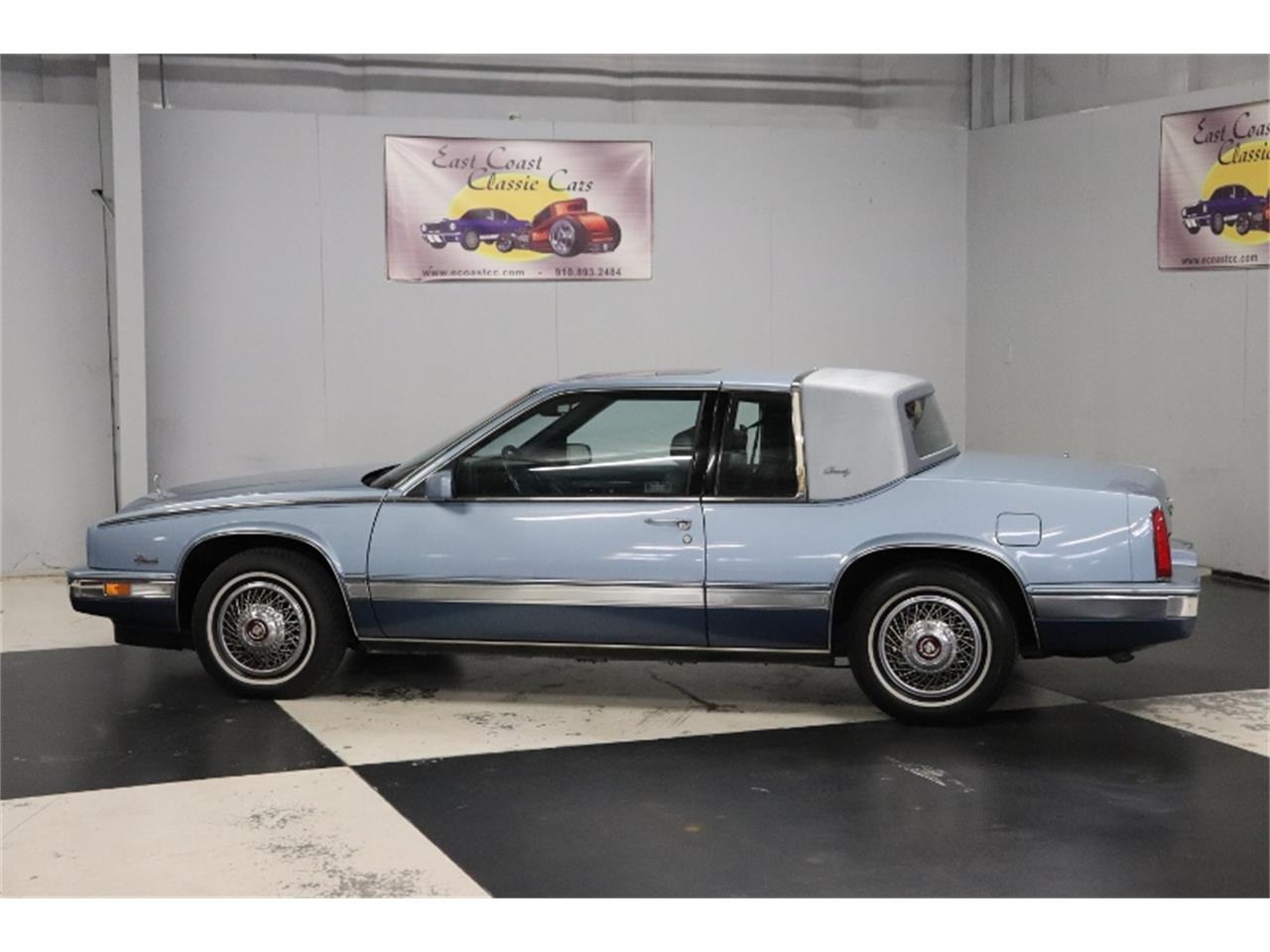 1988 Cadillac Eldorado Biarritz for sale in Lillington, NC – photo 4