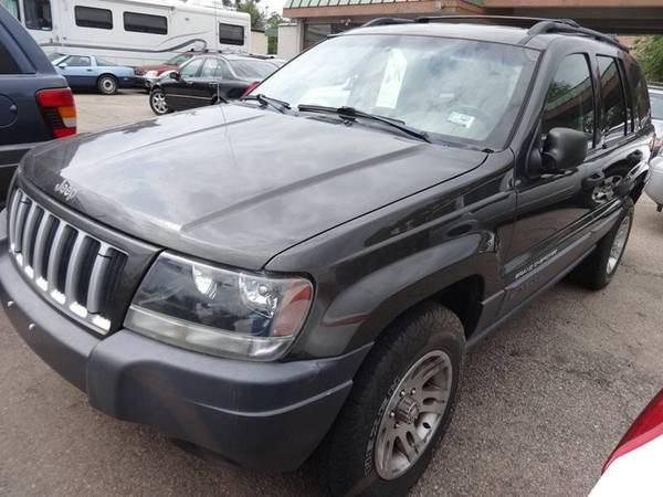 2004 Jeep Grand Cherokee Freedom Edition for sale in Greeley, CO – photo 2