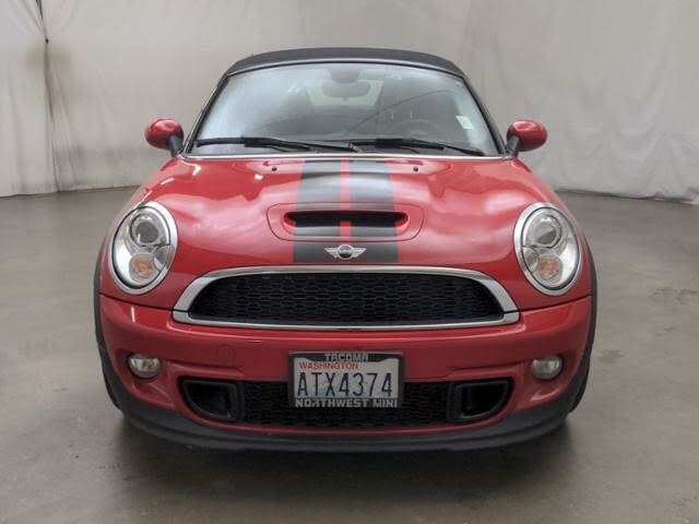 2014 MINI Roadster S FWD for sale in Portland, OR – photo 17