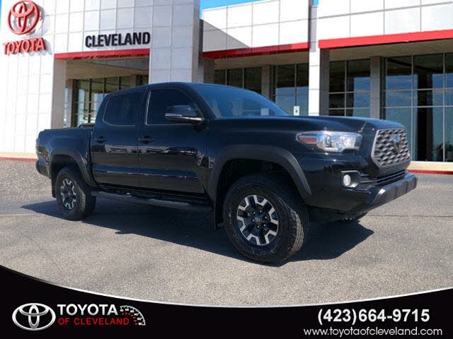 2021 Toyota Tacoma TRD Sport Double Cab 4WD for sale in Other, TN