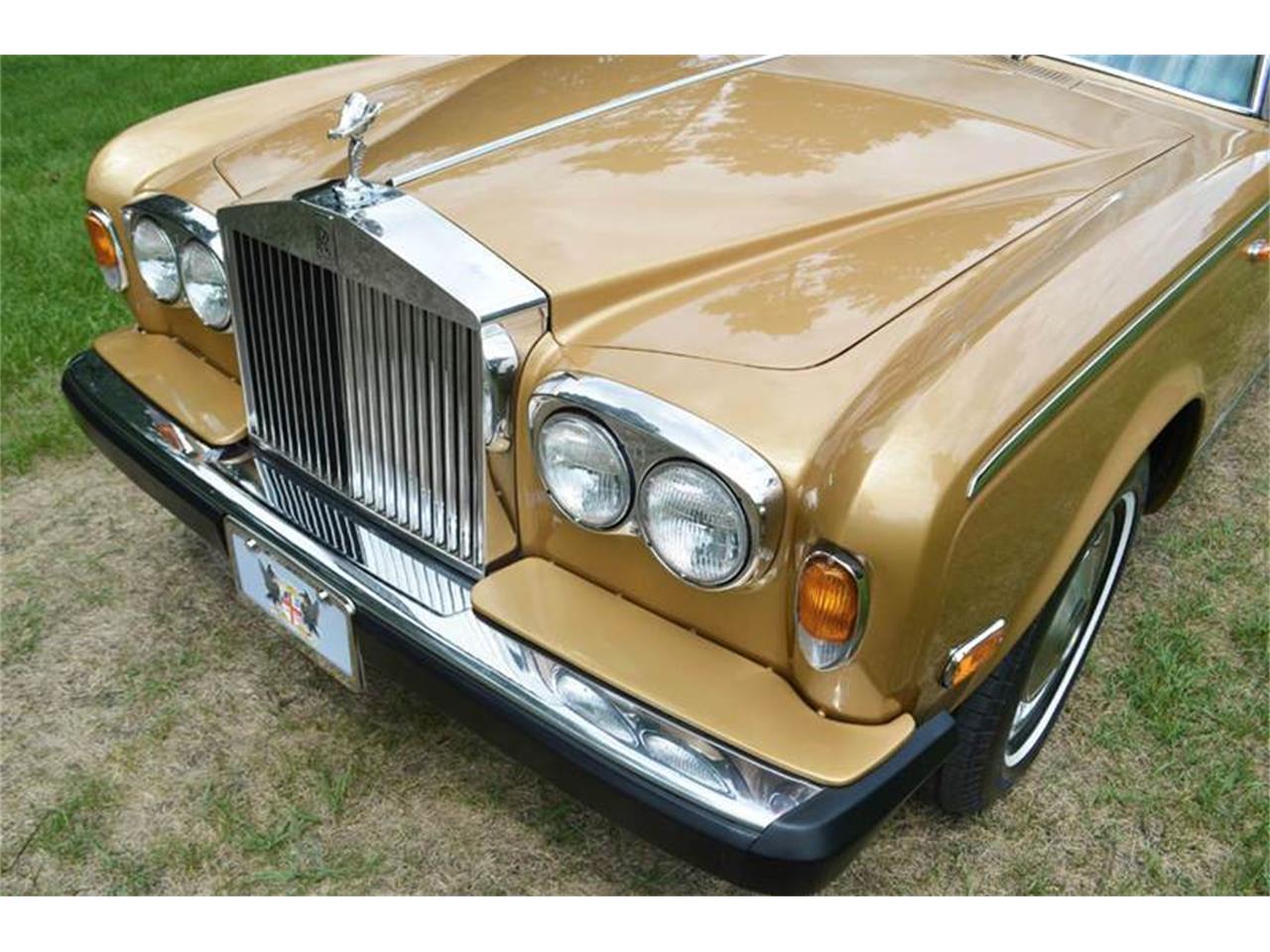 1979 Rolls-Royce Silver Shadow for sale in Carey, IL – photo 56
