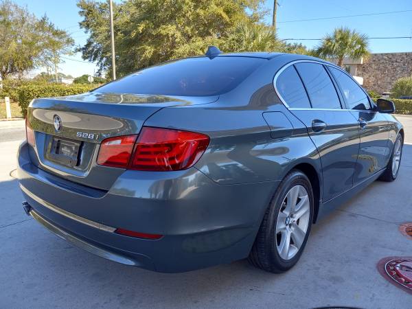 2011 BMW 528i only 85 k miles Showroom condition! - cars & for sale in Orlando, FL – photo 3