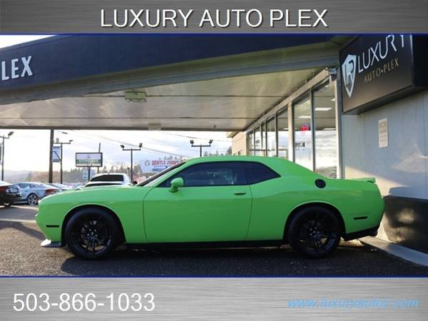 2015 Dodge Challenger R/T Coupe - - by dealer for sale in Portland, OR – photo 6