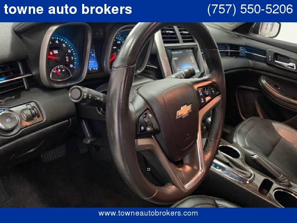 2016 Chevrolet Malibu Limited LTZ 4dr Sedan for sale in Virginia Beach, VA – photo 19