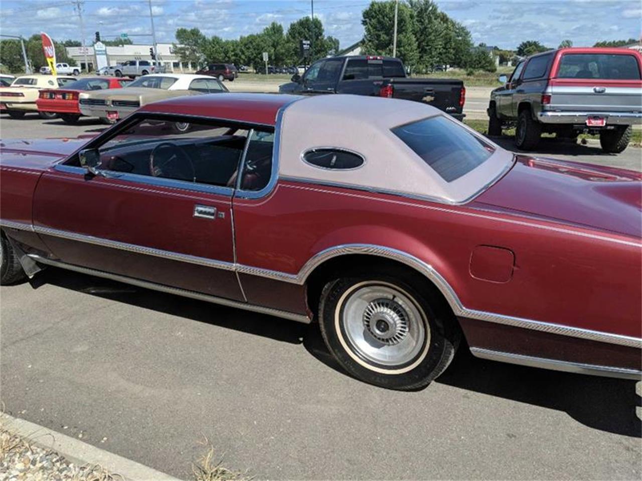 1976 Lincoln Continental Mark IV for sale in Spirit Lake, IA – photo 18