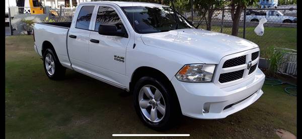 2016 Dodge Ram 1500 ST quad cab 4x4 Financing Available for sale in Other, Other