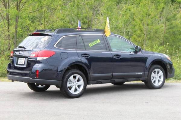 2014 Subaru Outback 2 5i Premium AWD - Low Miles! Backup Cam! for sale in Athens, TN – photo 7