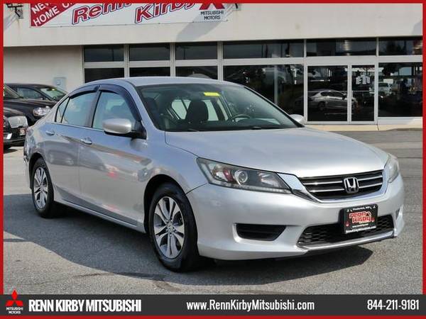 2013 Honda Accord Sdn 4dr I4 CVT LX - - cars & trucks - by dealer -... for sale in Frederick, District Of Columbia
