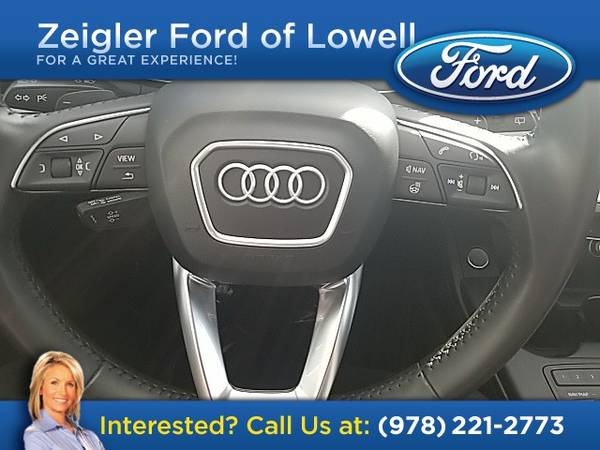 2018 Audi A4 allroad PREMIUM - - by dealer - vehicle for sale in Lowell, MI – photo 21