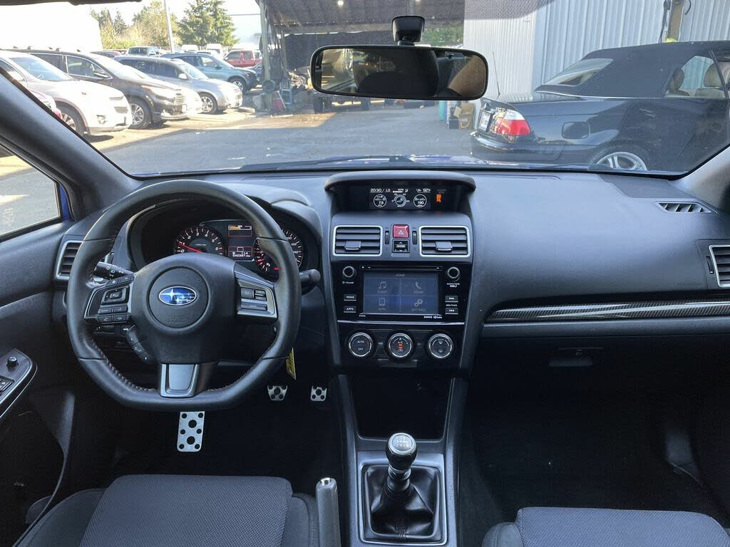 2018 Subaru WRX Sedan for sale in Woodinville, WA – photo 12