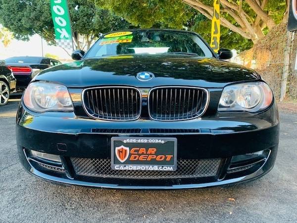2009 BMW 1-Series 128i Coupe - cars & trucks - by dealer - vehicle... for sale in Pasadena, CA – photo 10