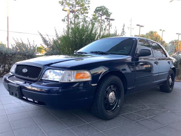 2005 Ford Crown Victoria Police Interceptor Unmarked for sale in Fort Myers, FL – photo 2