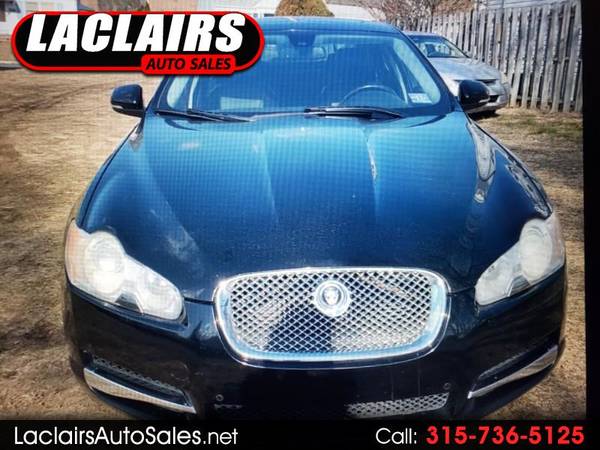 2010 Jaguar XF-Series Supercharged - - by dealer for sale in Yorkville, NY