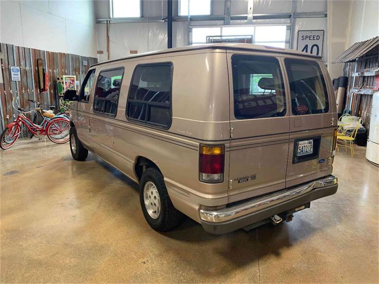 1993 Ford Econoline for sale in Redmond, OR – photo 11