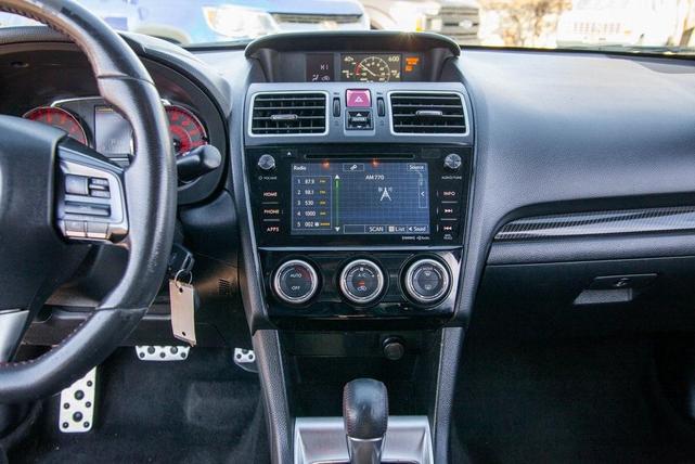 2016 Subaru WRX Limited for sale in Albuquerque, NM – photo 17