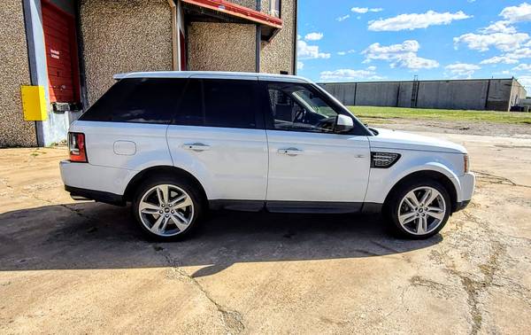 2013 LAND ROVER RANGE ROVER SPORT SUPERCHARGED - - by for sale in Dallas, TX – photo 2