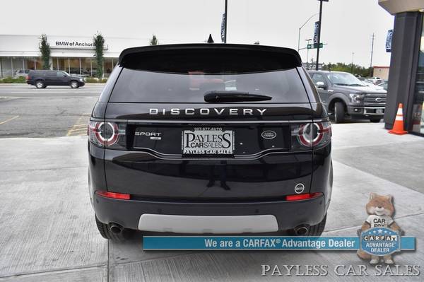 2019 Land Rover Discovery Sport HSE/4X4/Driver Assist Plus Pkg for sale in Anchorage, AK – photo 5