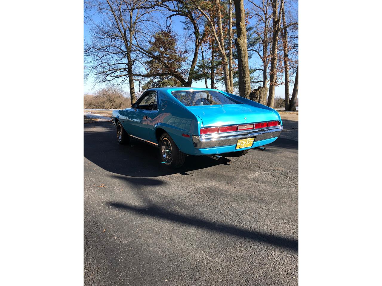 1970 AMC AMX for sale in Washington, MI – photo 4