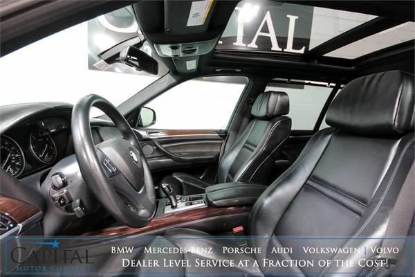 2012 BMW X5 35D TDI Clean DIESEL Luxury SUV! Sport Pkg, Nav, 20 for sale in Eau Claire, MN – photo 10