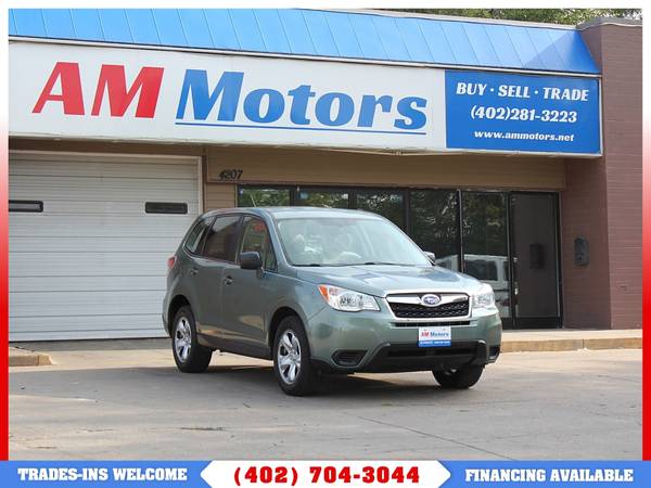 2014 Subaru Forester 2 5i 85, 125 Miles - - by dealer for sale in Bellevue Iowa, IA