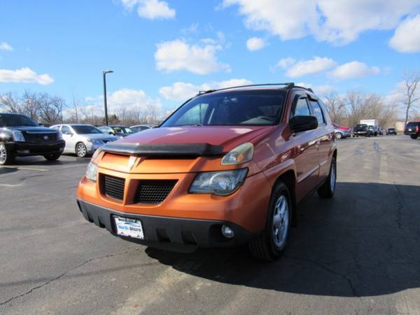 2004 Pontiac Aztek All Purpose for sale in Grayslake, IL